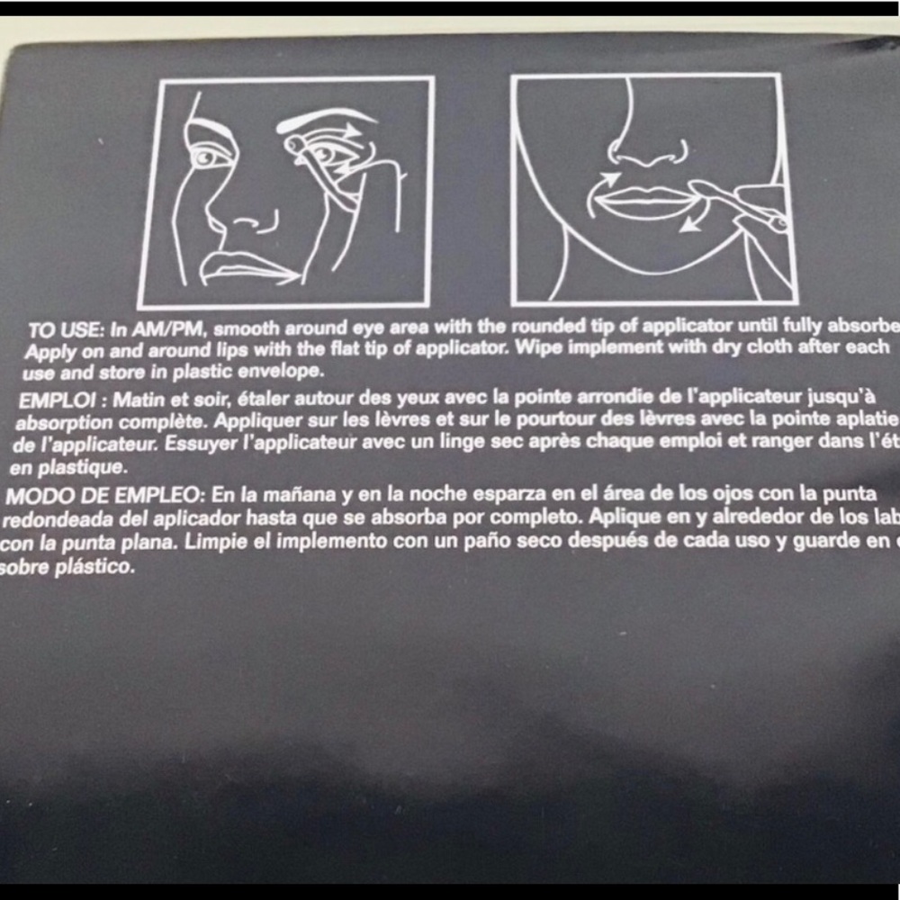 ANEW BUNDLE OF 2 DAY CREAM SPF 25 & EYE ,LIP CREAM - Picture 8 of 9